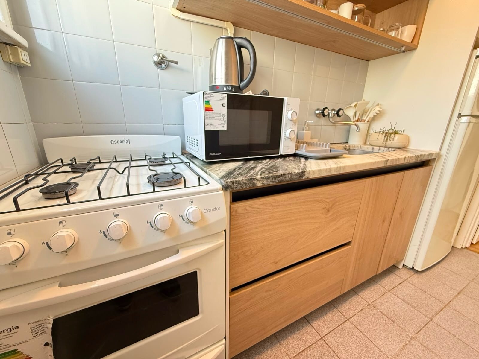 1 Ambiente a estrenar con balcon al frente – Zona Aldrey - 13