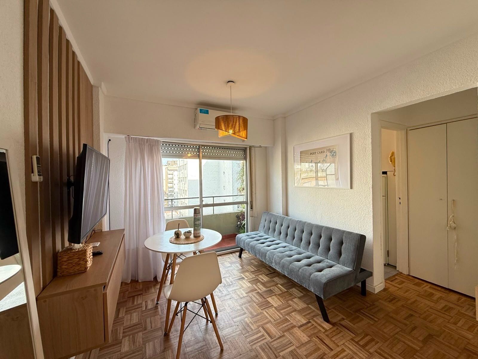 1 Ambiente a estrenar con balcon al frente – Zona Aldrey - 21