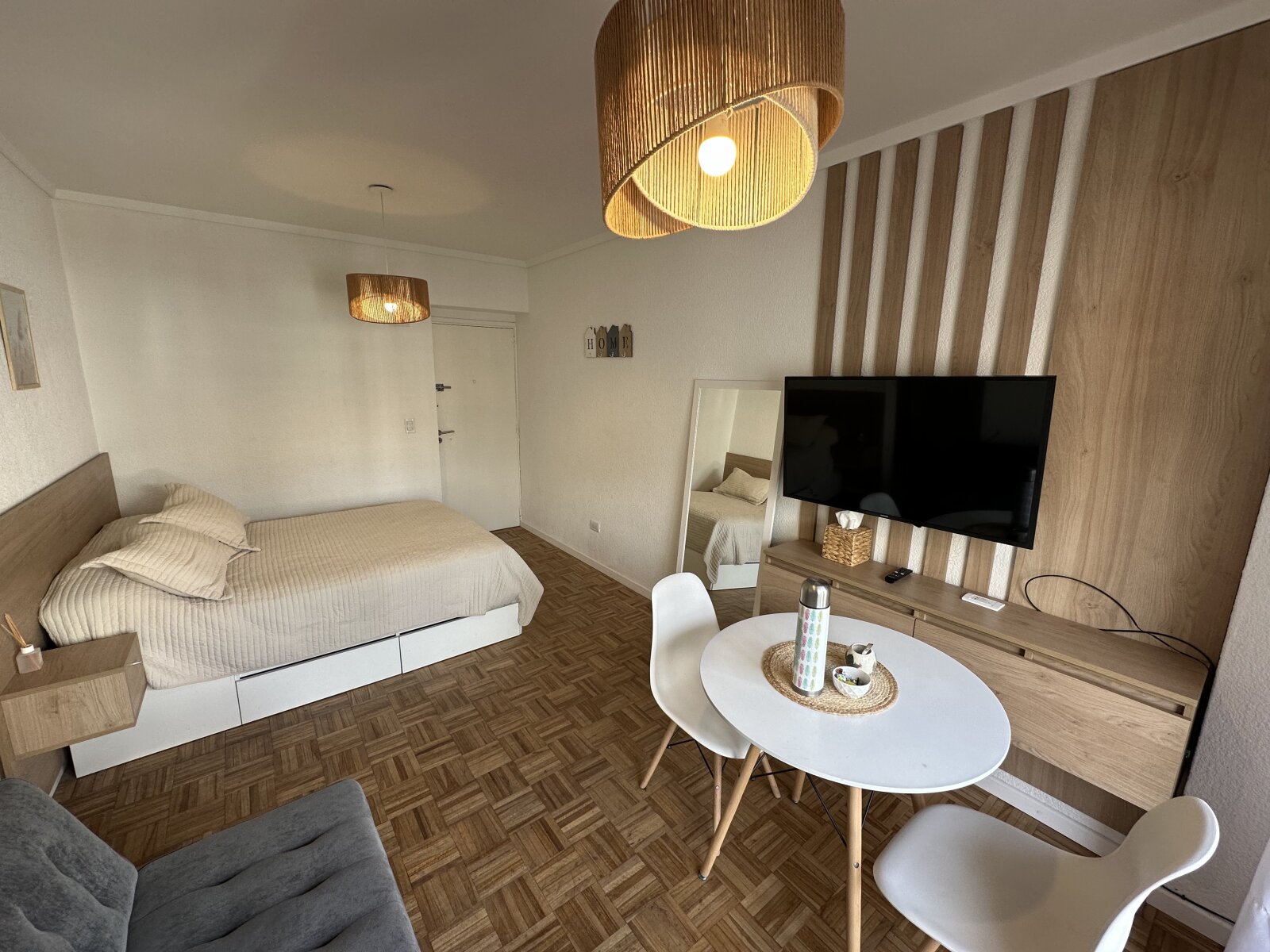 1 Ambiente a estrenar con balcon al frente – Zona Aldrey - 24