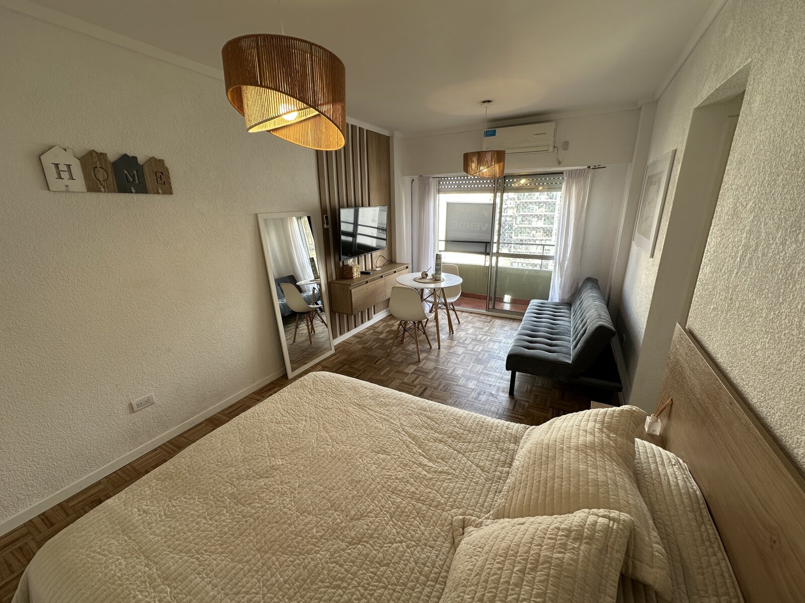1 Ambiente a estrenar con balcon al frente – Zona Aldrey - 25