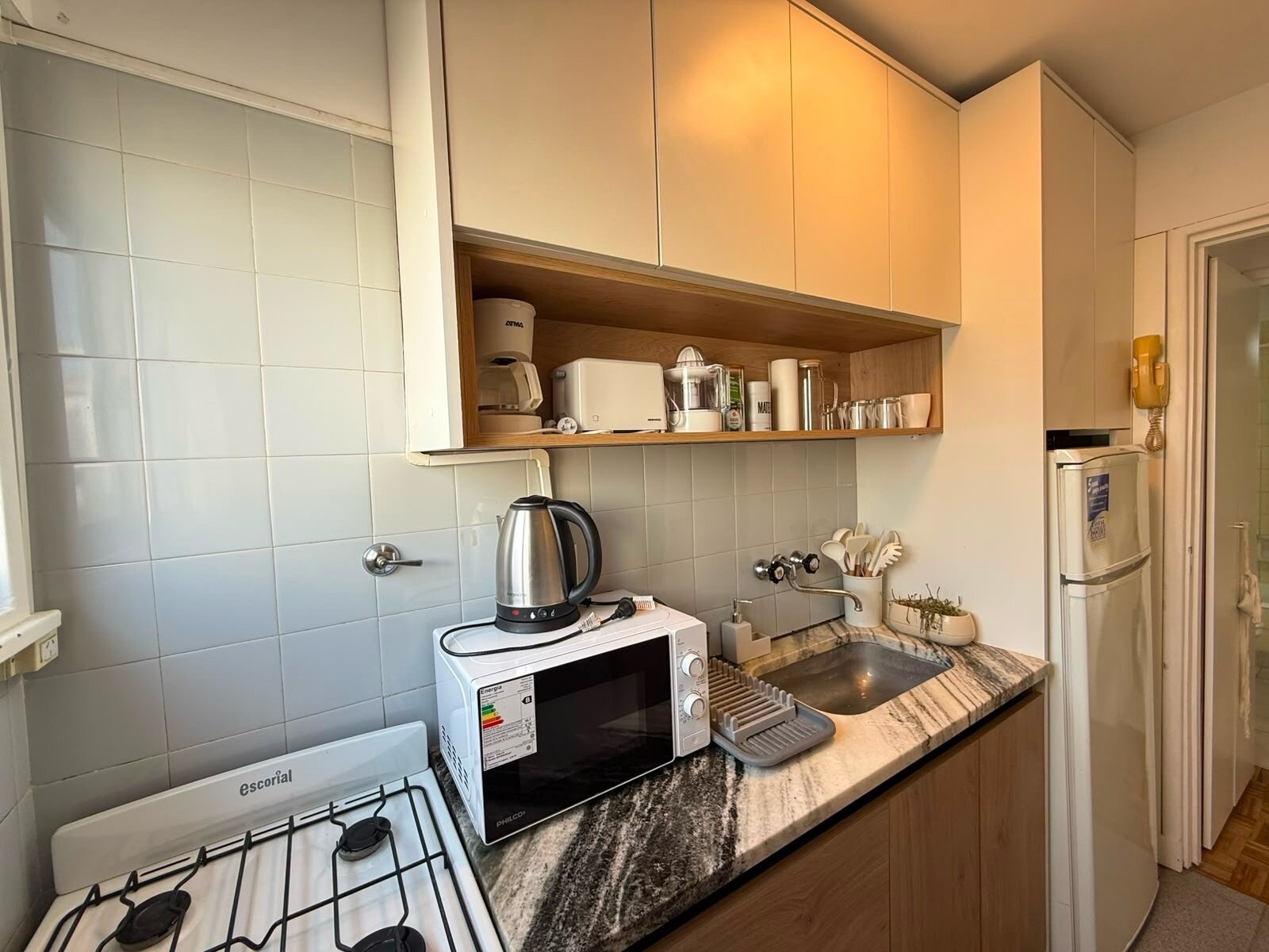 1 Ambiente a estrenar con balcon al frente – Zona Aldrey - 11