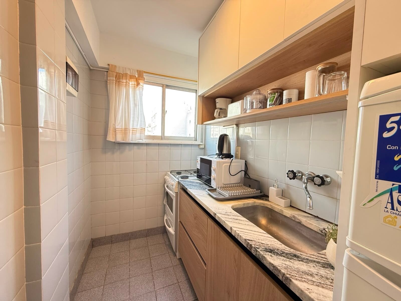 1 Ambiente a estrenar con balcon al frente – Zona Aldrey - 9
