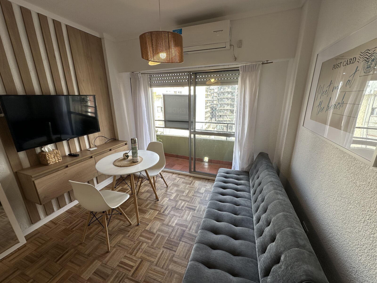 1 Ambiente a estrenar con balcon al frente – Zona Aldrey - 22