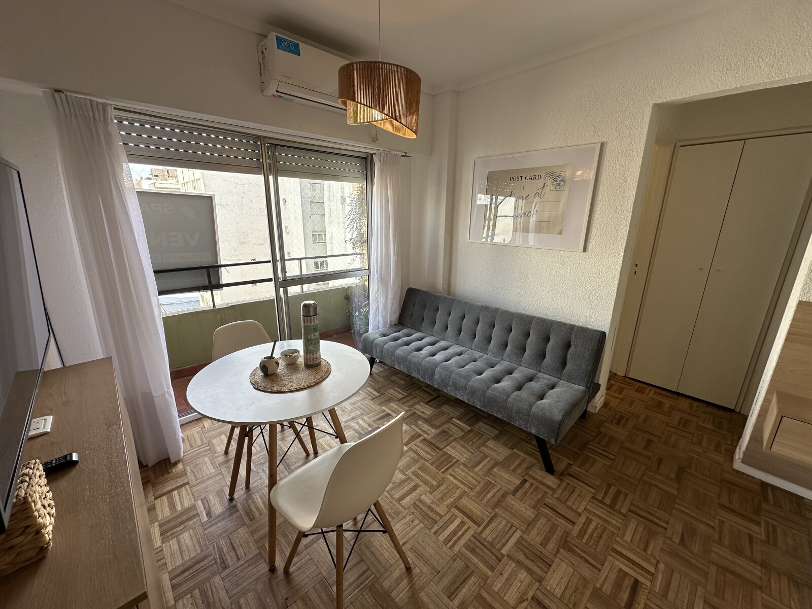 1 Ambiente a estrenar con balcon al frente – Zona Aldrey - 23