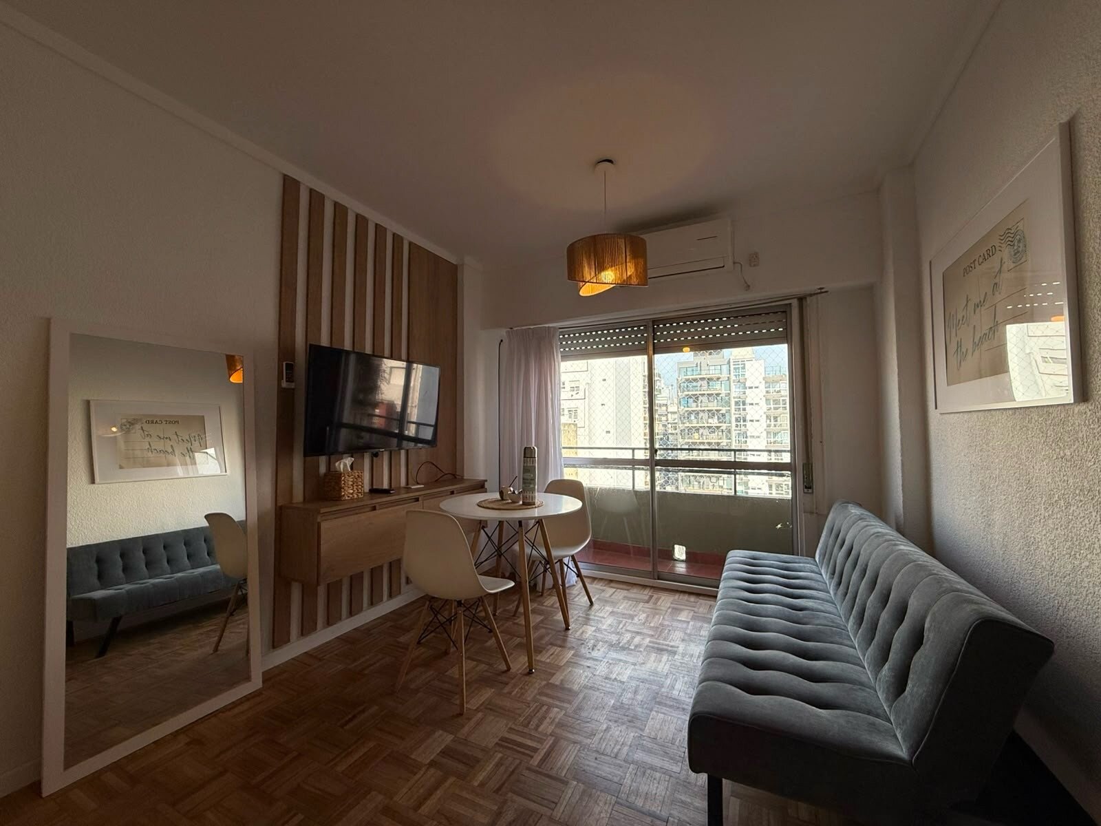 1 Ambiente a estrenar con balcon al frente – Zona Aldrey - 18