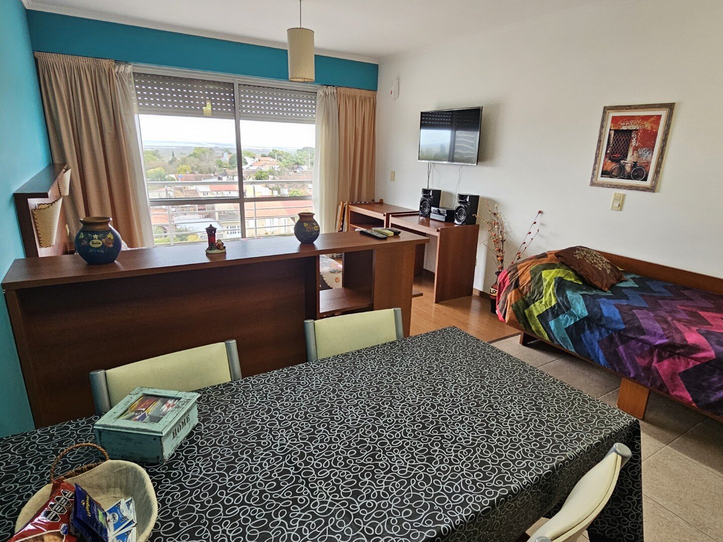 VENTA | Monoambiente equipado con vista al río! Edificio Colina 1- Victoria, Entre Ríos - 4