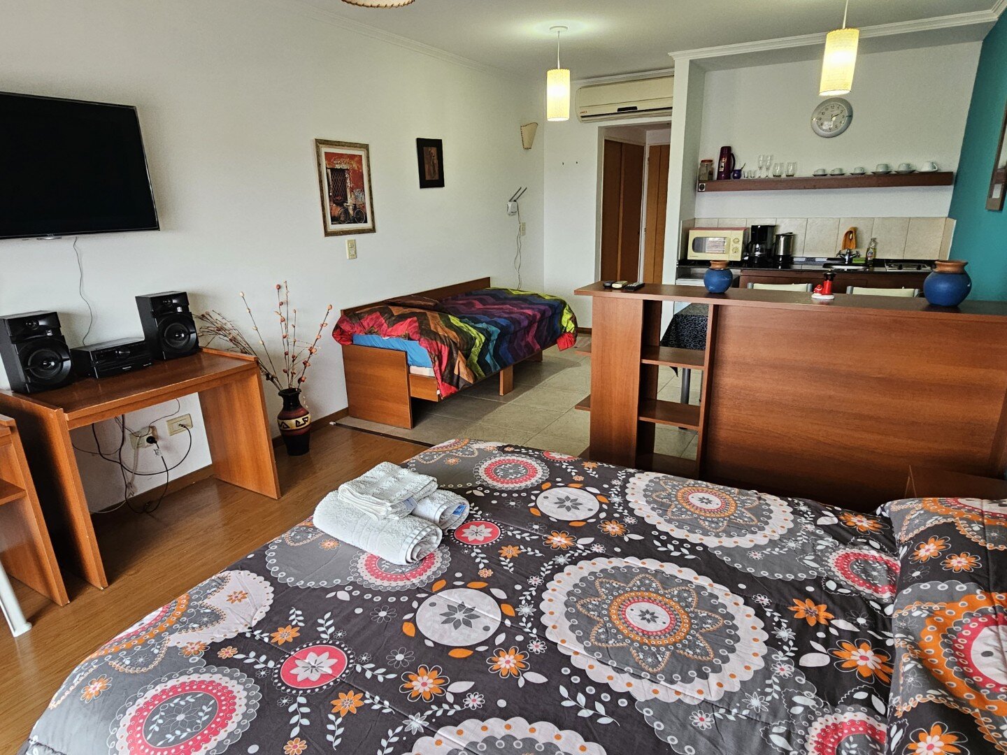 VENTA | Monoambiente equipado con vista al río! Edificio Colina 1- Victoria, Entre Ríos - 9