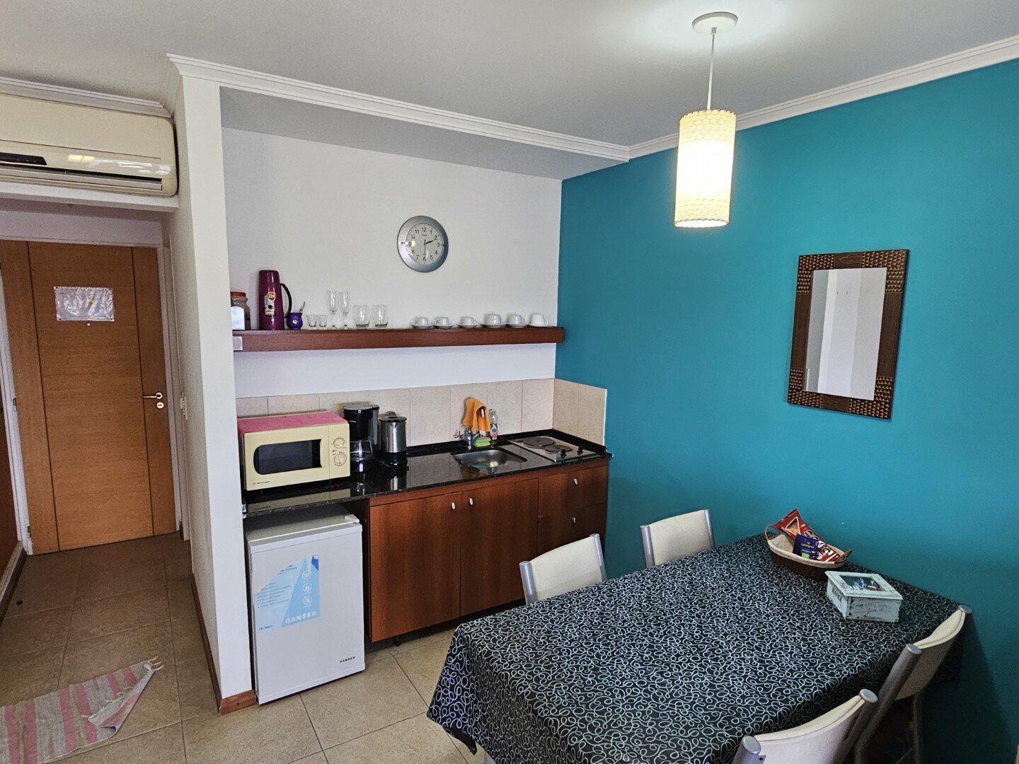 VENTA | Monoambiente equipado con vista al río! Edificio Colina 1- Victoria, Entre Ríos - 10