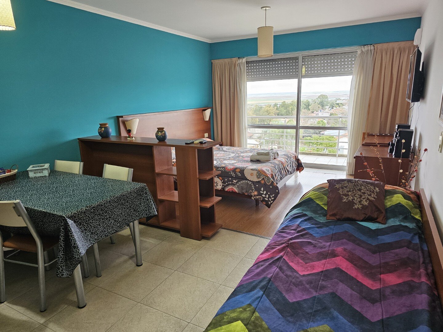 VENTA | Monoambiente equipado con vista al río! Edificio Colina 1- Victoria, Entre Ríos - 6