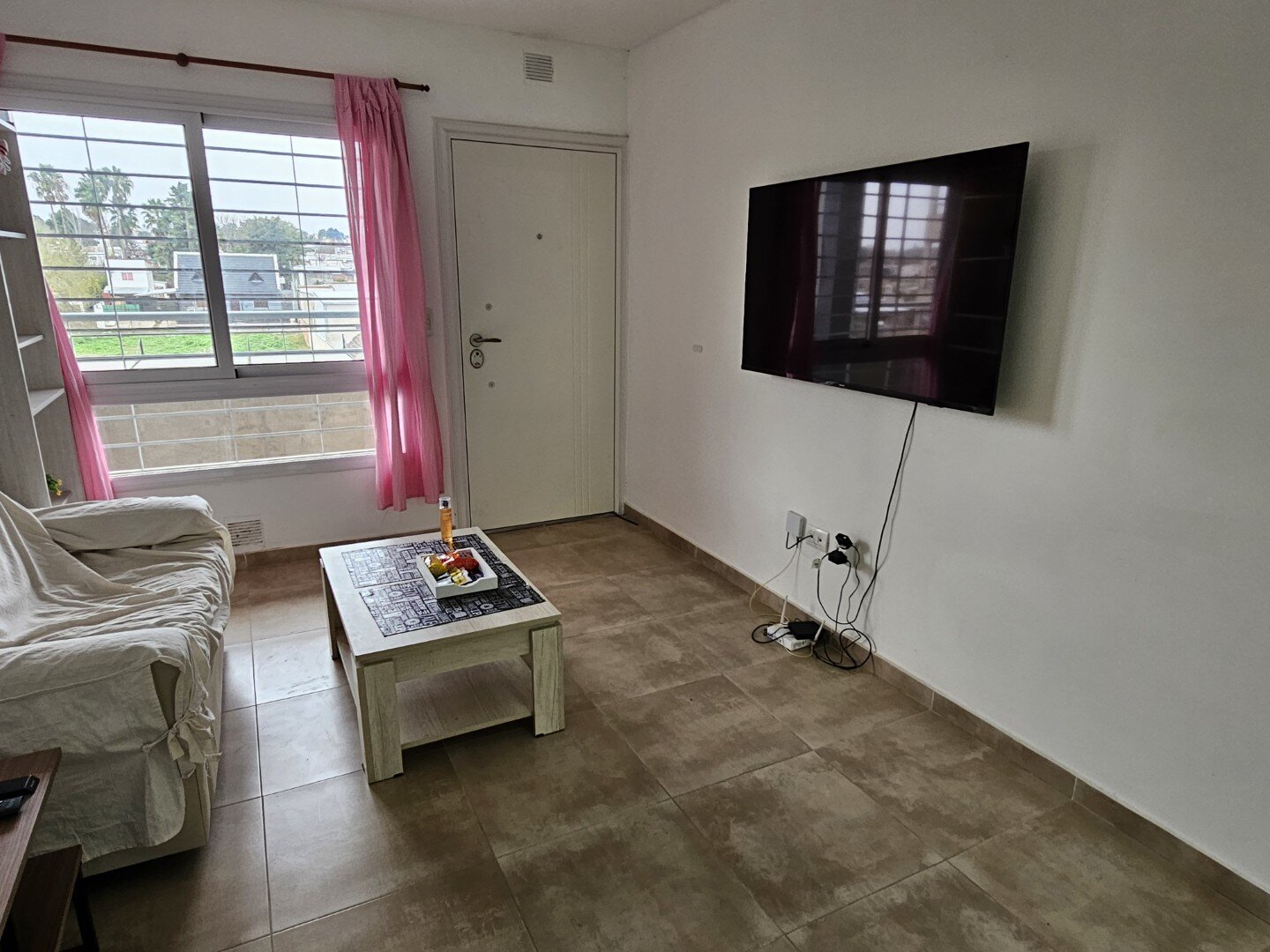 Edificio Meraki 2 - 02-02 - Depto amoblado de 1 dormitorio y 1 baño con balcón al frente y cochera - 20