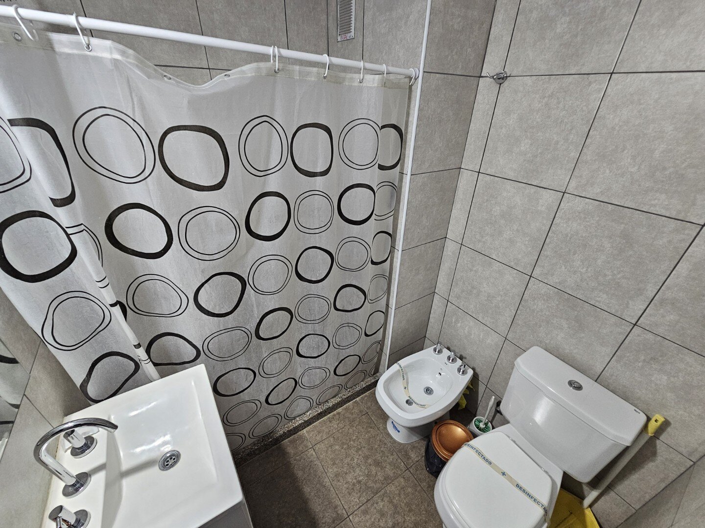 Edificio Meraki 2 - 02-02 - Depto amoblado de 1 dormitorio y 1 baño con balcón al frente y cochera - 21