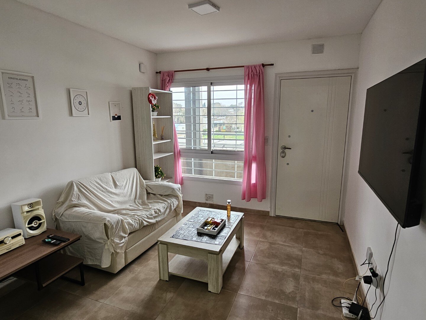 Edificio Meraki 2 - 02-02 - Depto amoblado de 1 dormitorio y 1 baño con balcón al frente y cochera - 16