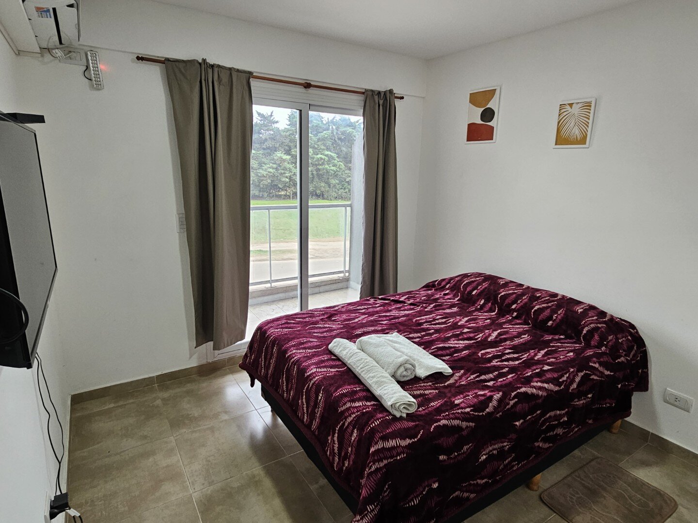 Edificio Meraki 2 - 02-02 - Depto amoblado de 1 dormitorio y 1 baño con balcón al frente y cochera - 22