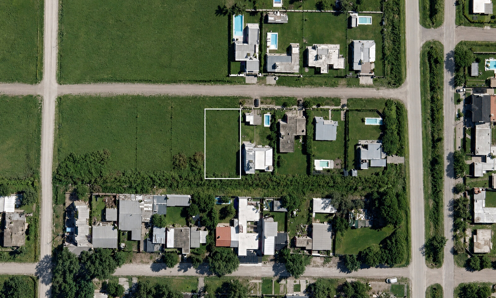 Venta de Terreno en Funes Norte - 4