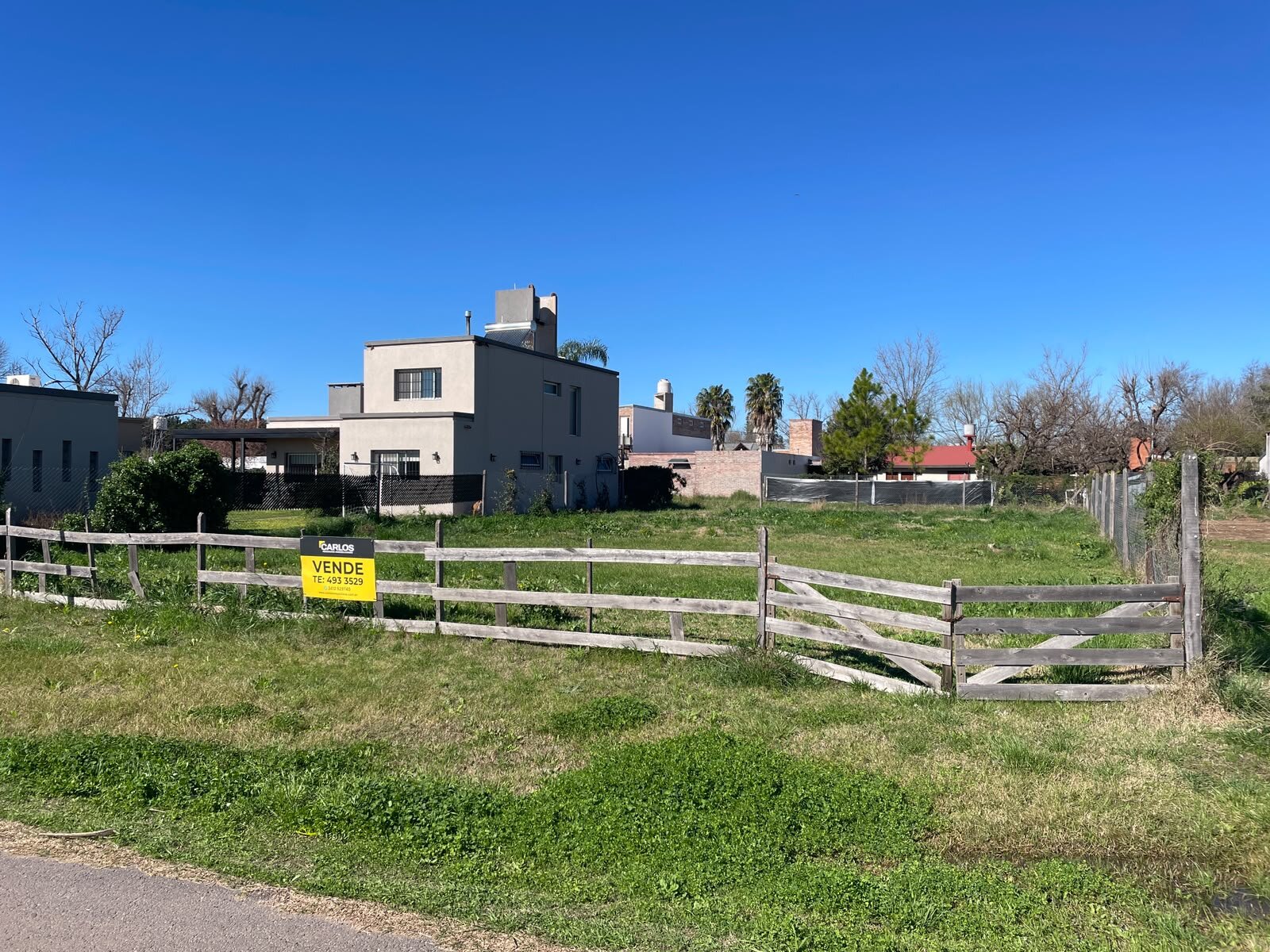 Venta de Terreno en Funes Norte - 3