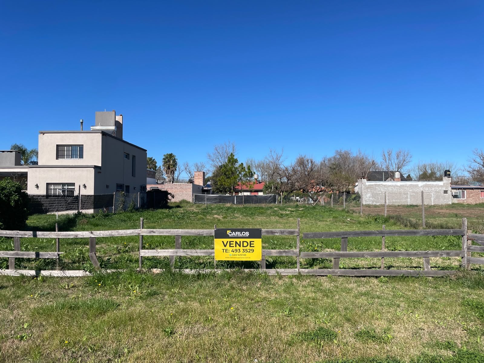 Venta de Terreno en Funes Norte - 2