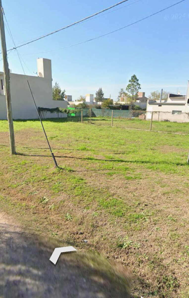 Lote en Tierra de Sueños 2- Roldan