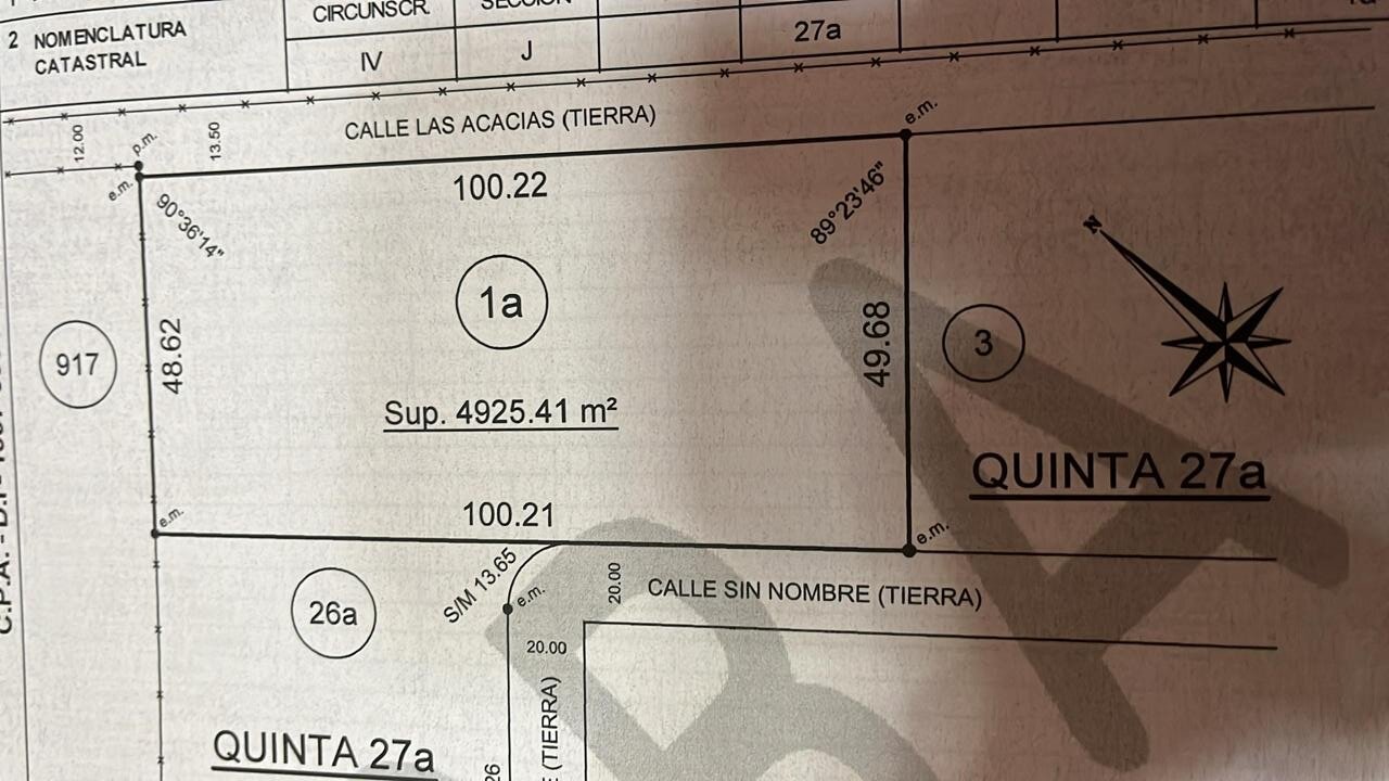 Lote en Polo Ecológico Industrial Exaltación de la Cruz - 3