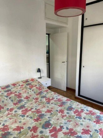 Departamento 2 ambientes con muebles - 12