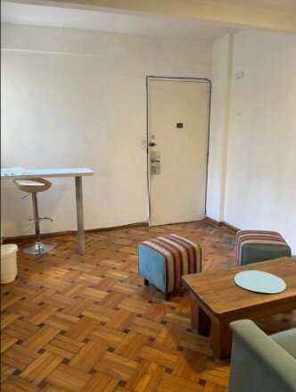 Departamento 2 ambientes con muebles - 4