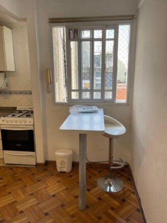 Departamento 2 ambientes con muebles - 13