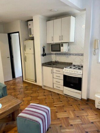 Departamento 2 ambientes con muebles - 3