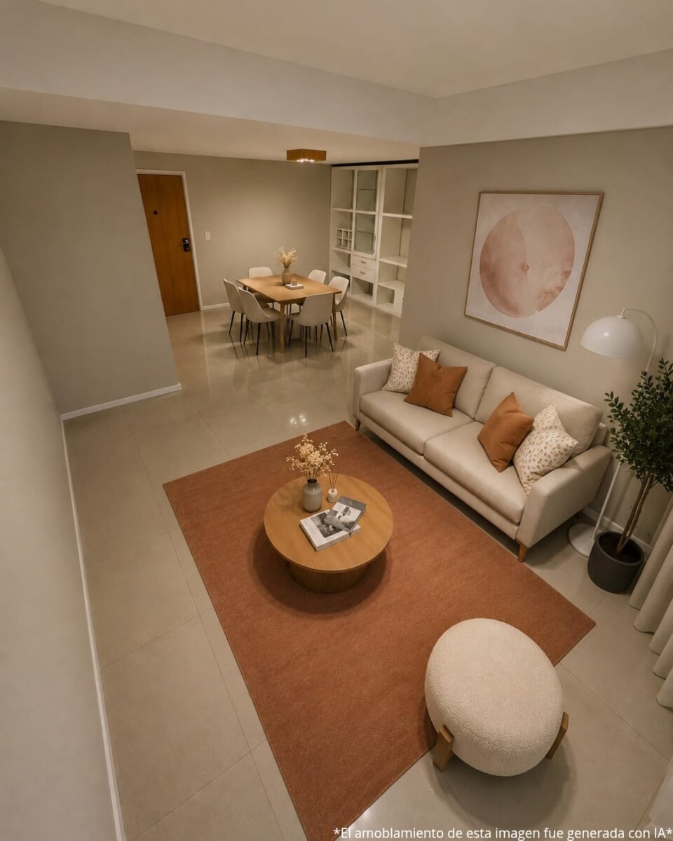 VENTA DEPARTAMENTO EN MORON - 1