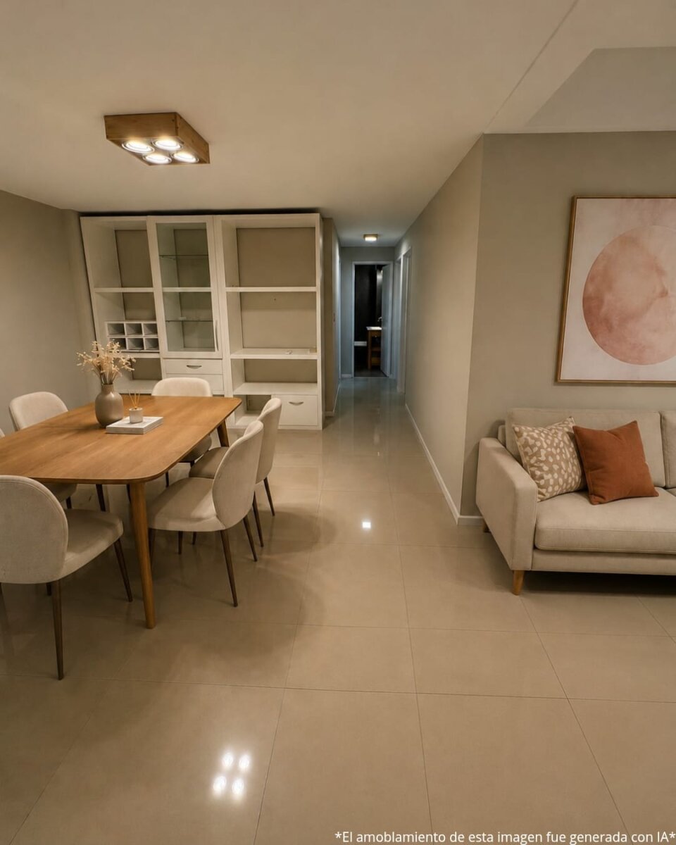 VENTA DEPARTAMENTO EN MORON - 7