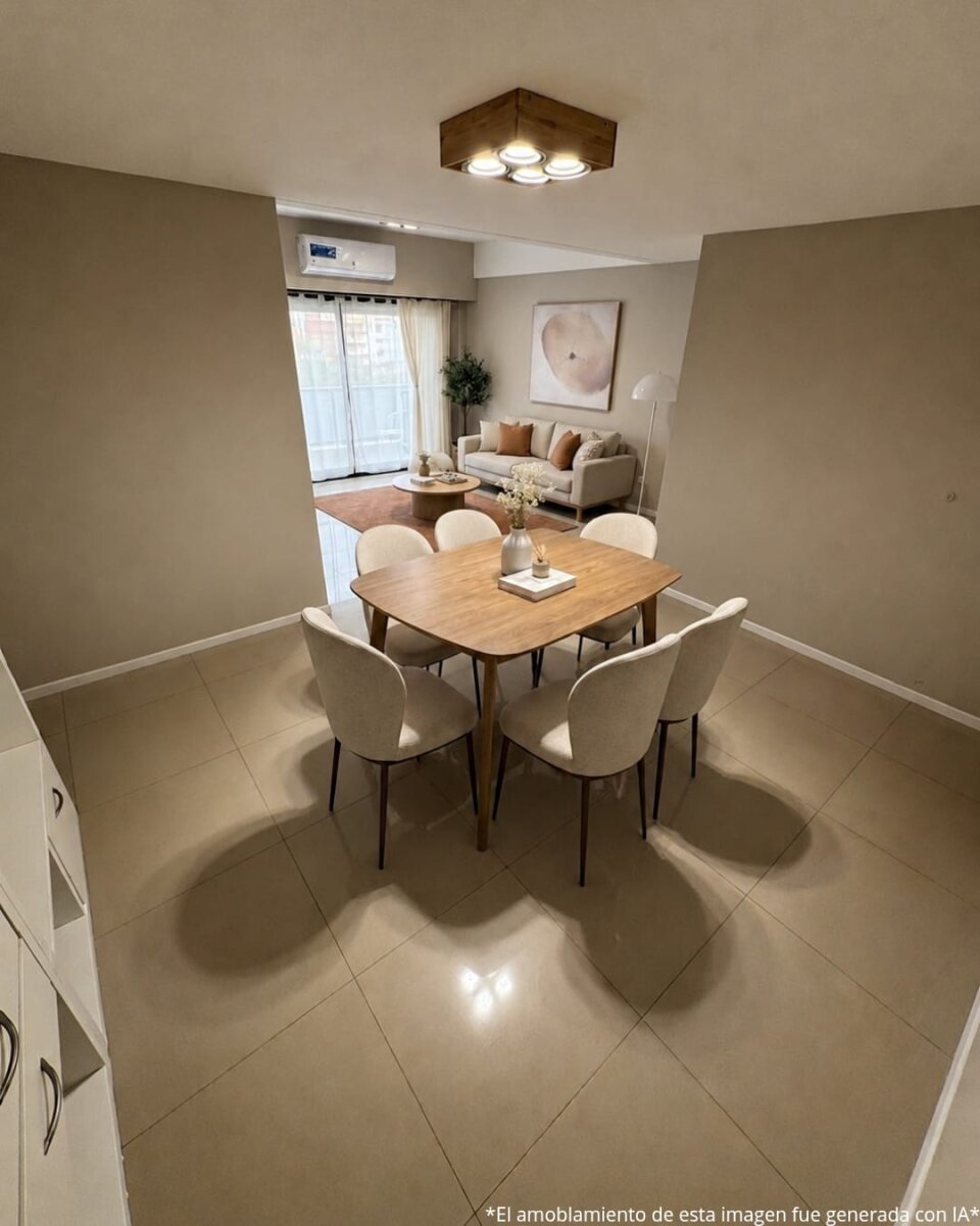 VENTA DEPARTAMENTO EN MORON - 5