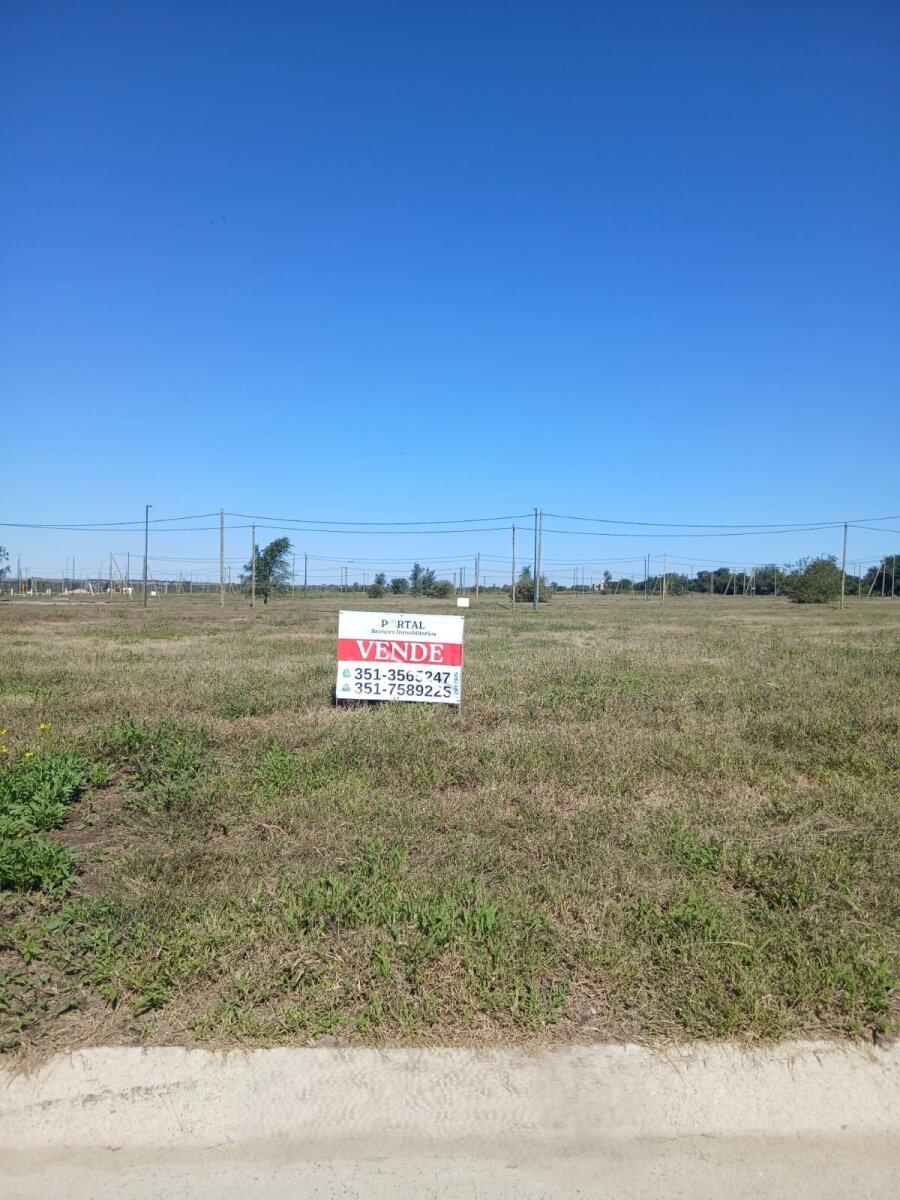 Lote Residencial en Venta