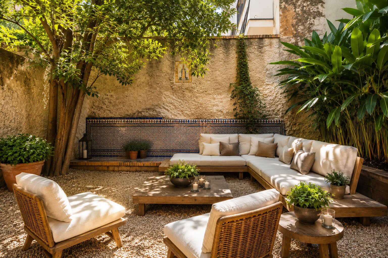 Venta Depto estilo casa con parque, pileta, cochera y Baulera. Apto crédito. Apto Profesional. - 2