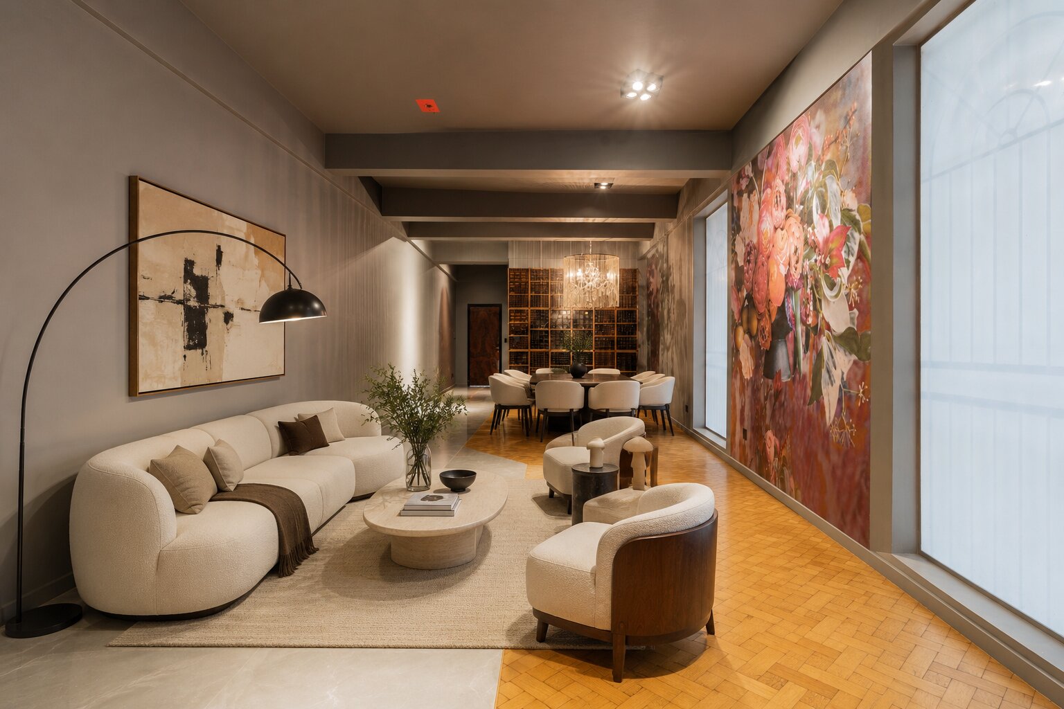 Venta Depto estilo casa con parque, pileta, cochera y Baulera. Apto crédito. Apto Profesional. - 3