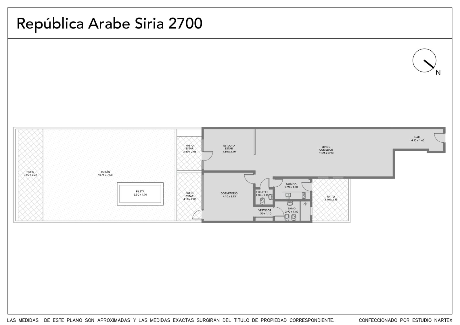 Venta Depto estilo casa con parque, pileta, cochera y Baulera. Apto crédito. Apto Profesional. - 24