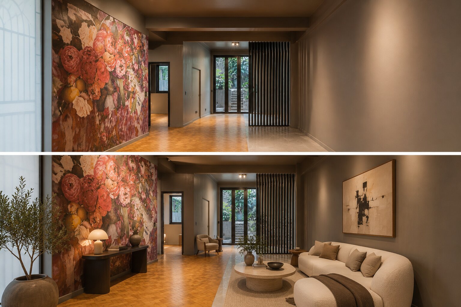Venta Depto estilo casa con parque, pileta, cochera y Baulera. Apto crédito. Apto Profesional. - 7
