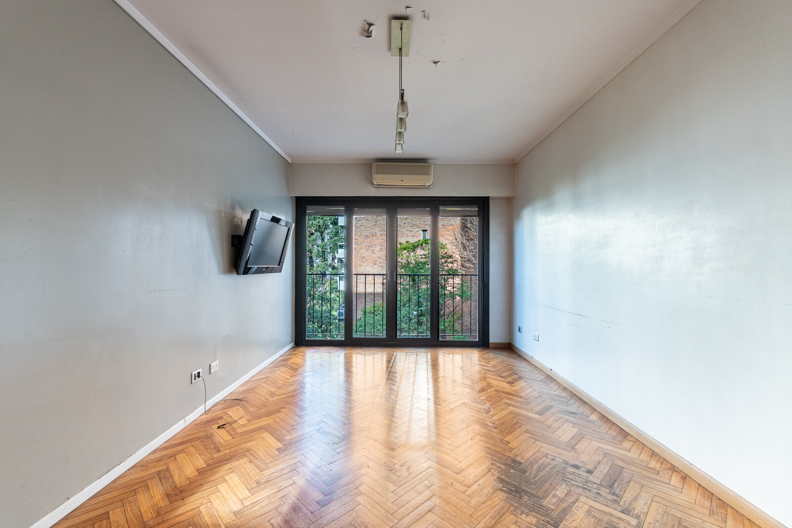 Departamento 3 amb, piso alto, luminoso con baulera. - 2
