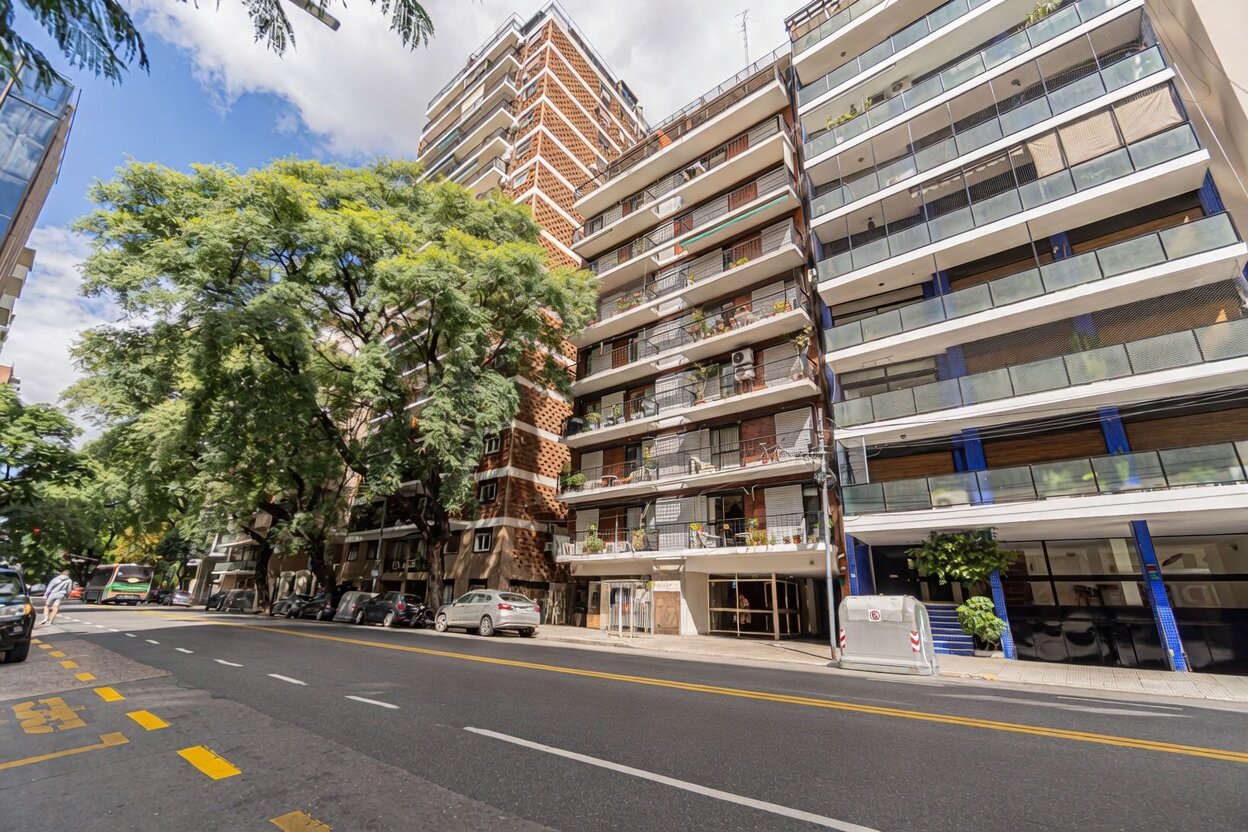 Departamento 3 amb, piso alto, luminoso con baulera. - 27