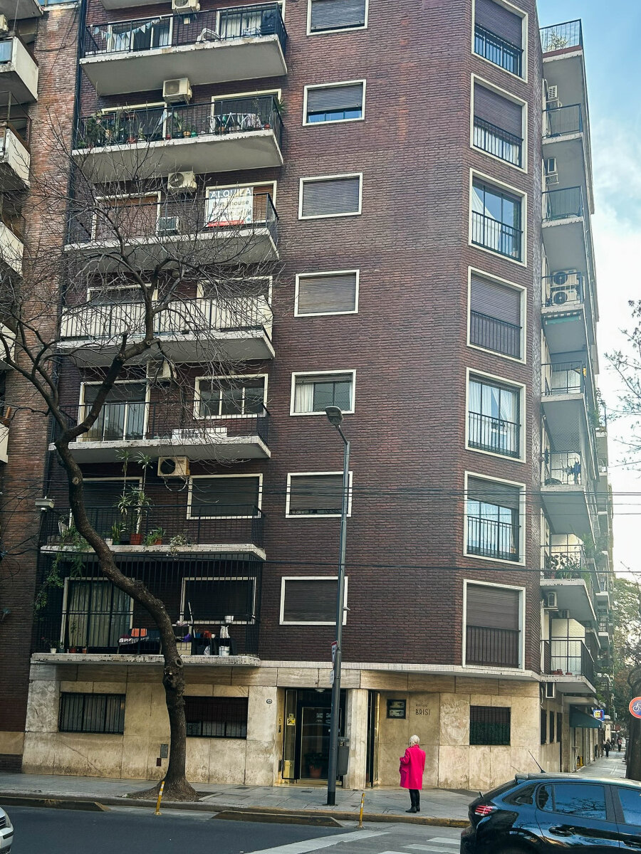 Recoleta a Pasos Alto Palermo - 9