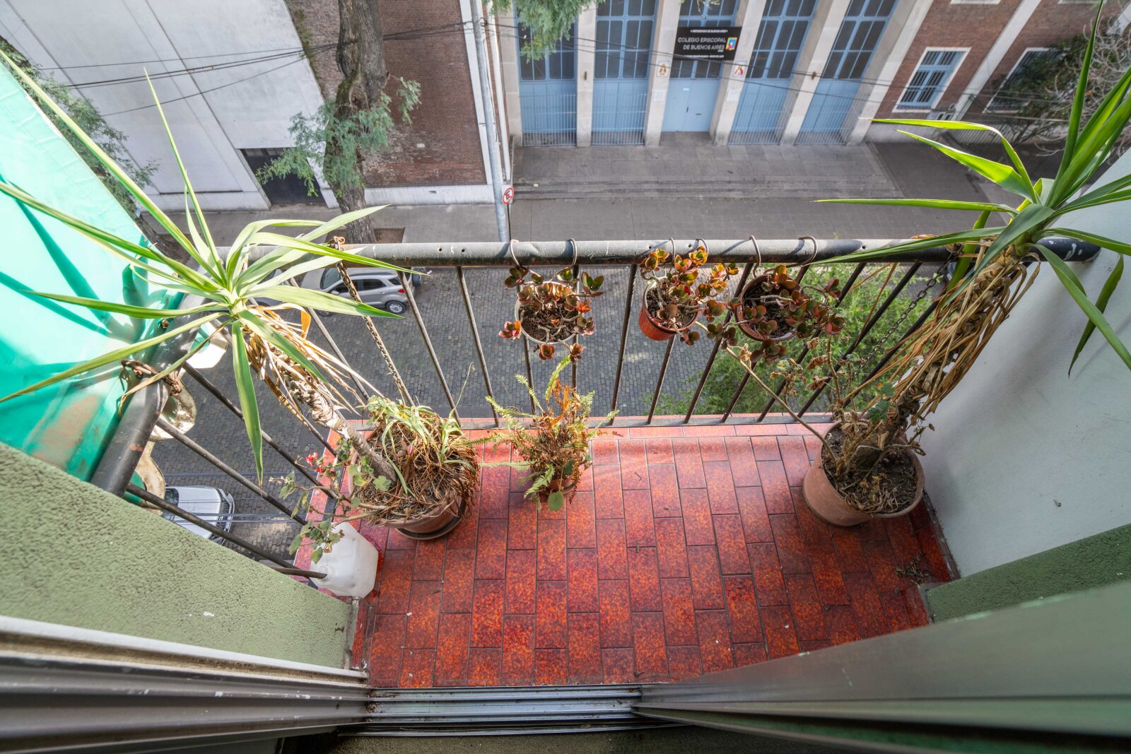 Departamento de 3 Ambientes con balcón en Villa Devoto - Orientación Norte — foto 7