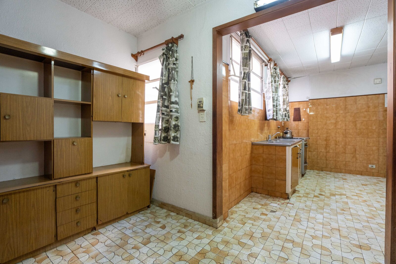 Departamento de 3 Ambientes con balcón en Villa Devoto - Orientación Norte — foto 14