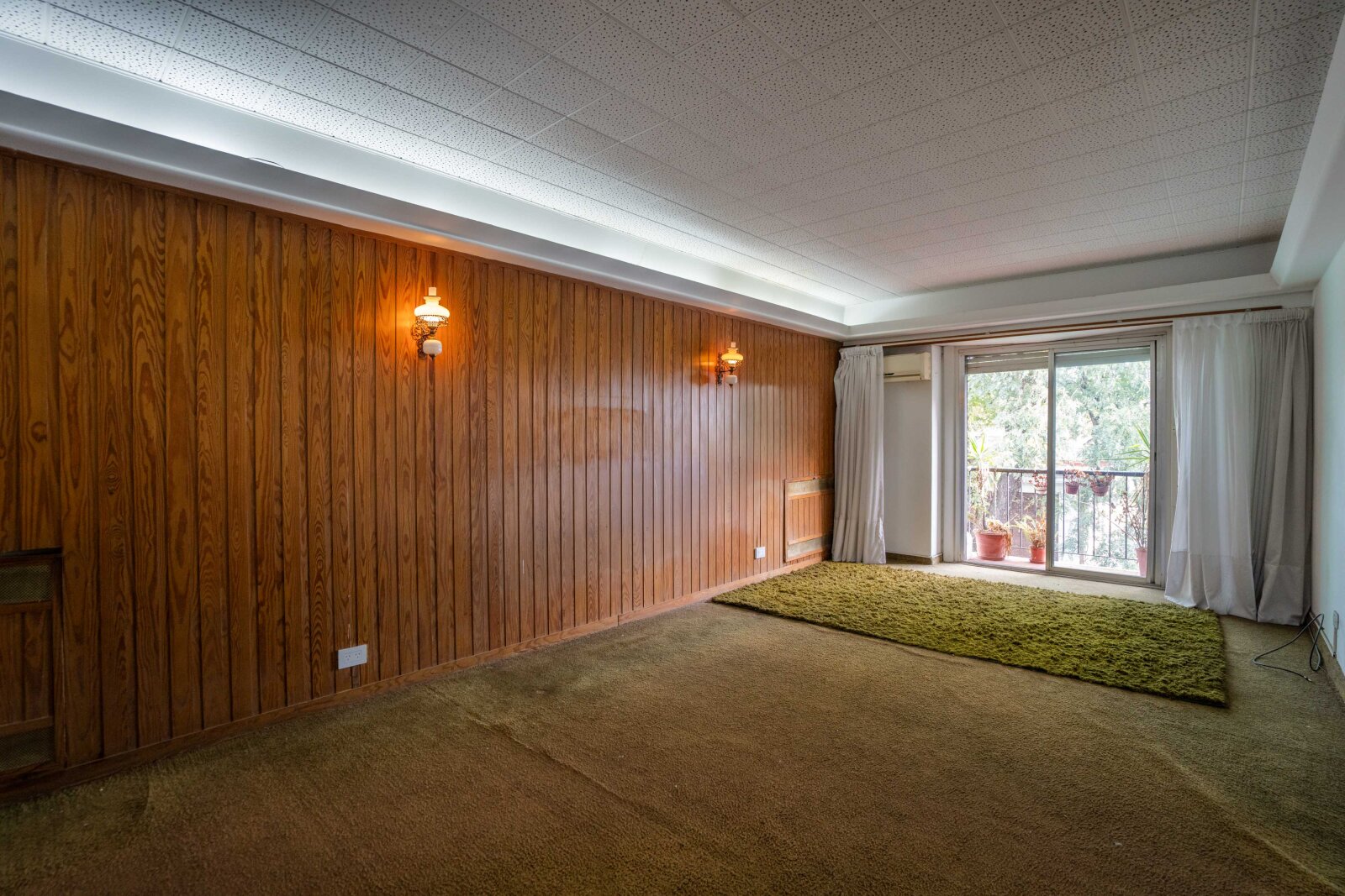 Departamento de 3 Ambientes con balcón en Villa Devoto - Orientación Norte — foto 2