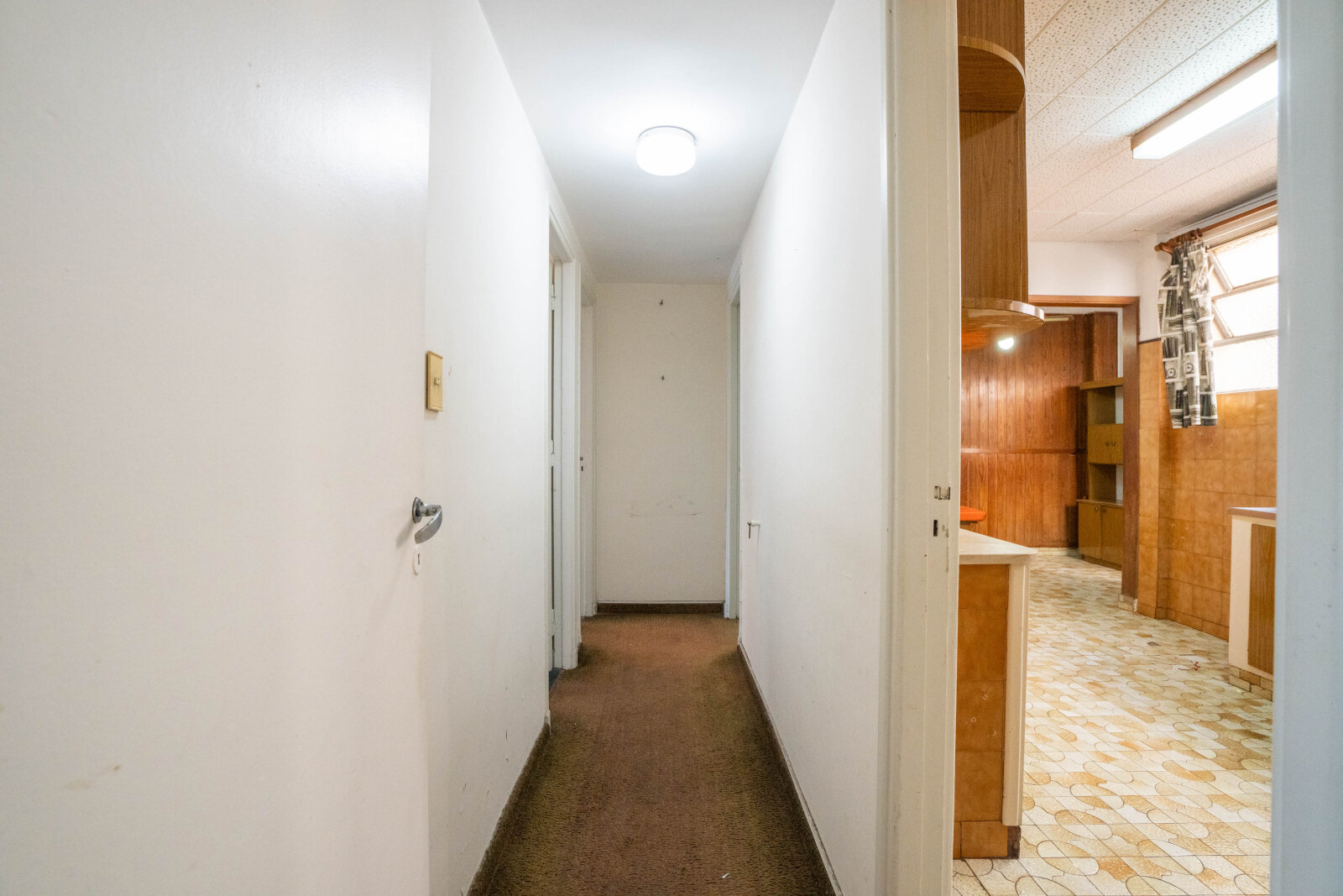 Departamento de 3 Ambientes con balcón en Villa Devoto - Orientación Norte — foto 9