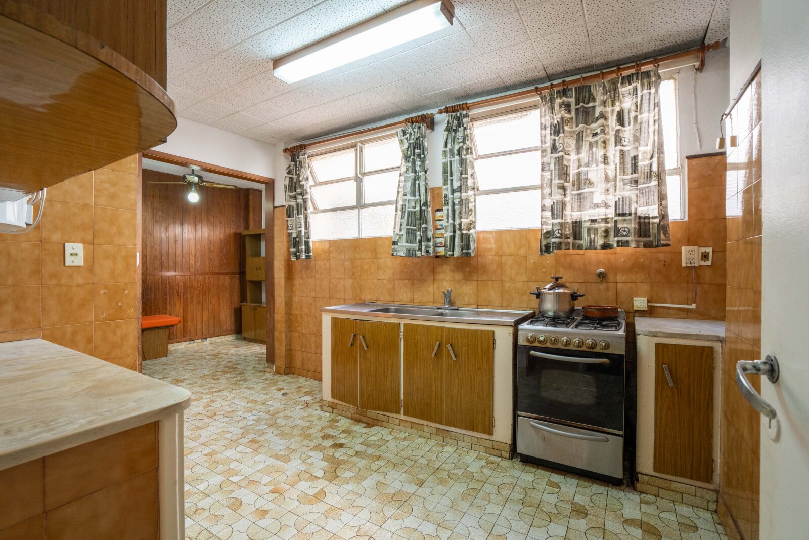 Departamento de 3 Ambientes con balcón en Villa Devoto - Orientación Norte — foto 10