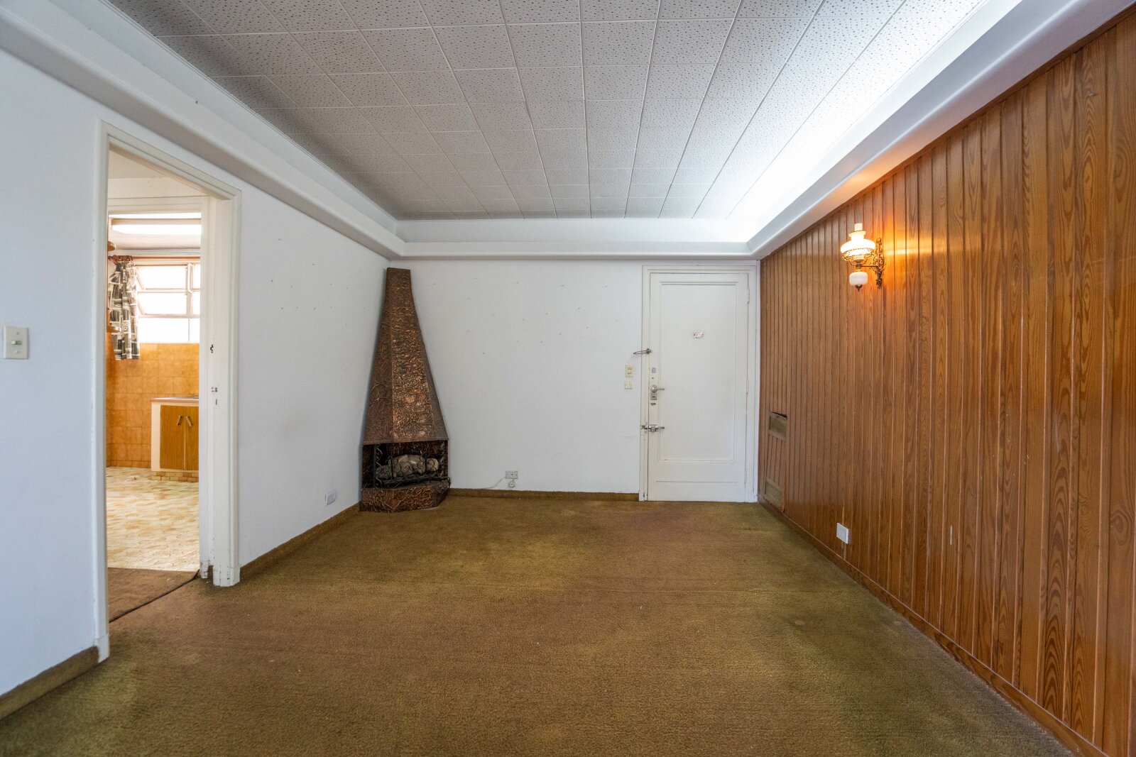 Departamento de 3 Ambientes con balcón en Villa Devoto - Orientación Norte — foto 8