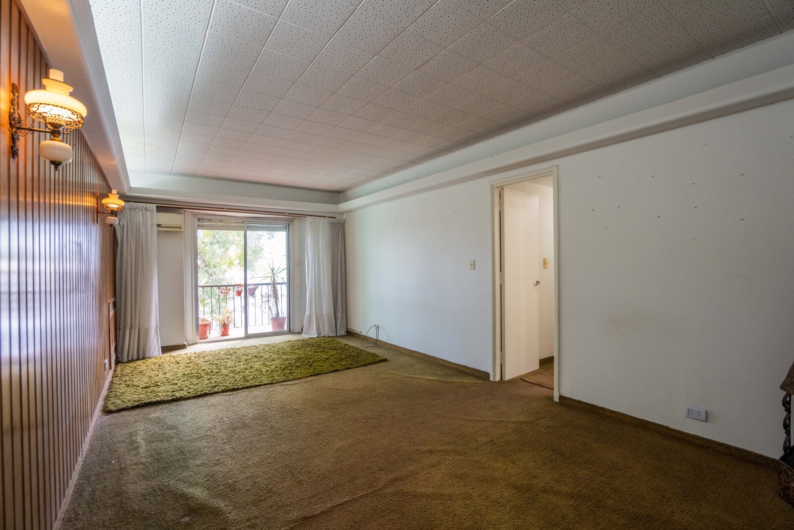 Departamento de 3 Ambientes con balcón en Villa Devoto - Orientación Norte — foto 4