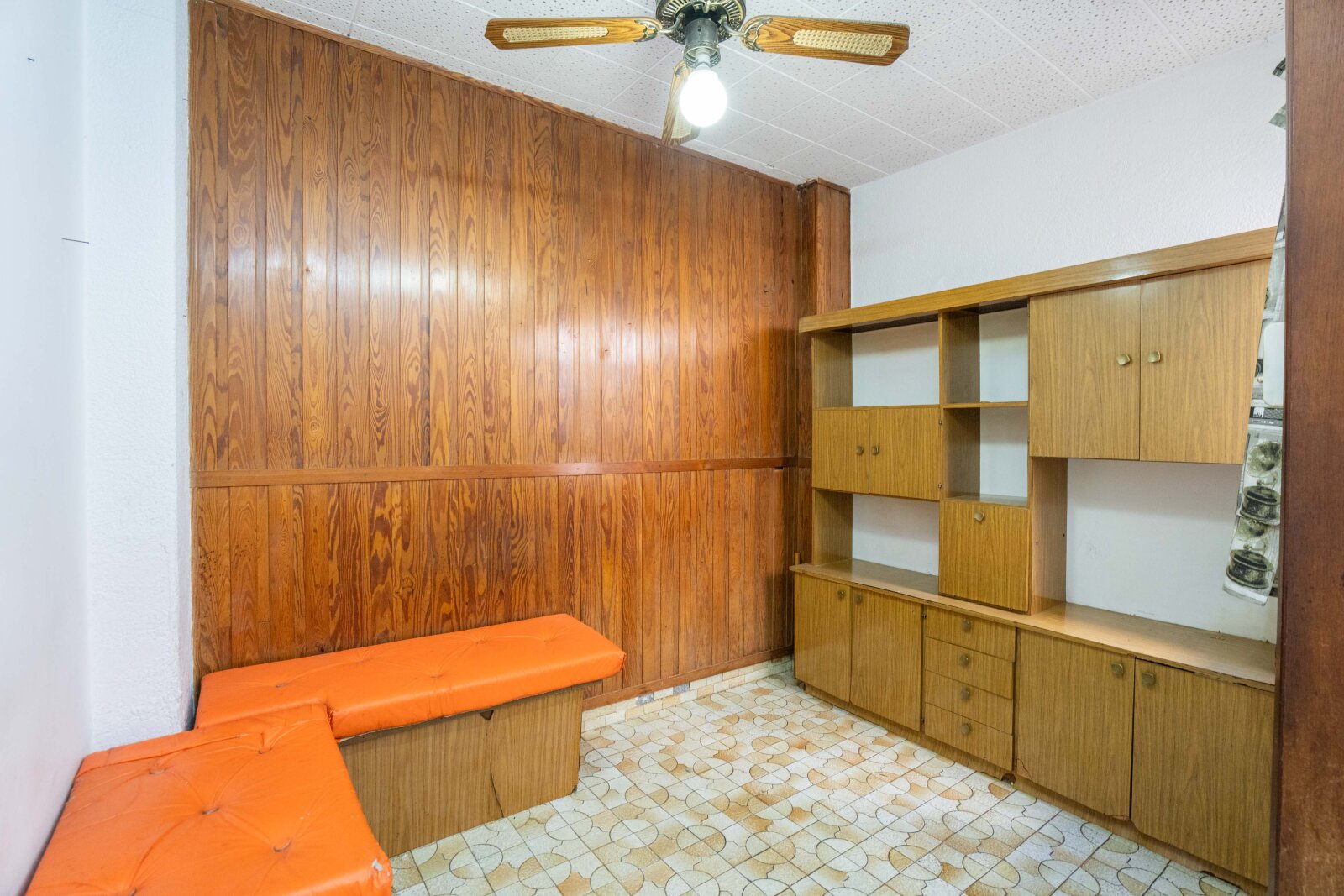 Departamento de 3 Ambientes con balcón en Villa Devoto - Orientación Norte — foto 13