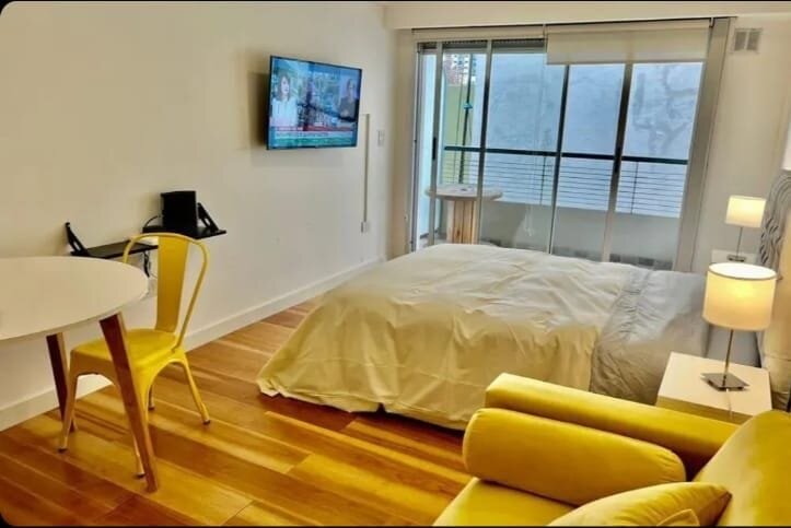 Se Vende un Hermoso Departamento Monoambiente con Balcón - Palermo Hollywood - 2