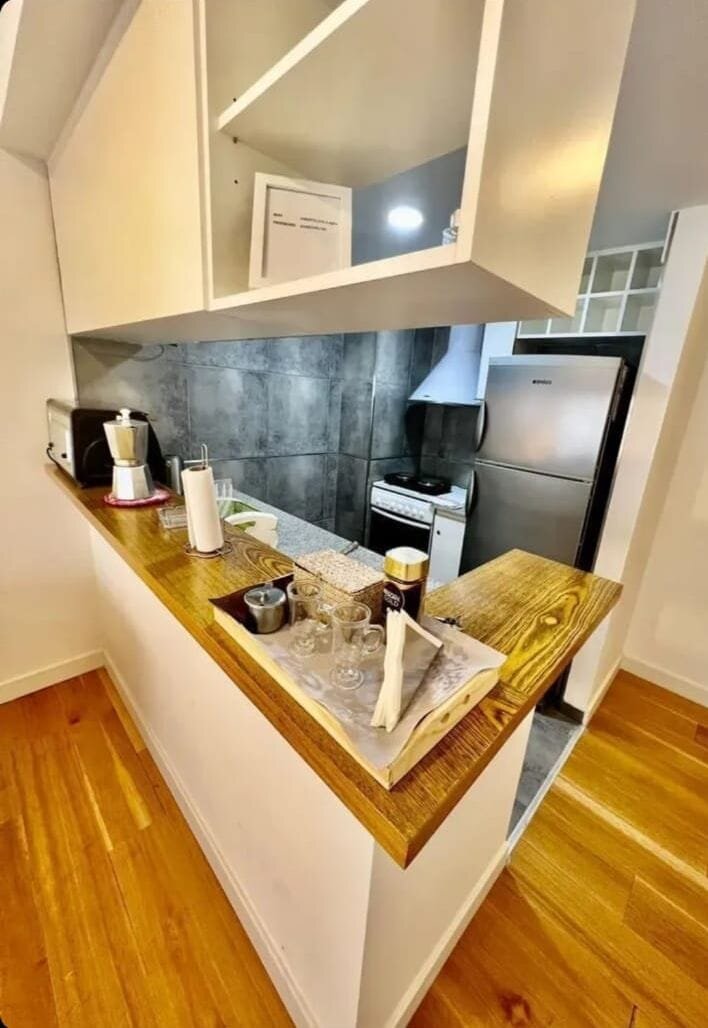 Se Vende un Hermoso Departamento Monoambiente con Balcón - Palermo Hollywood - 5