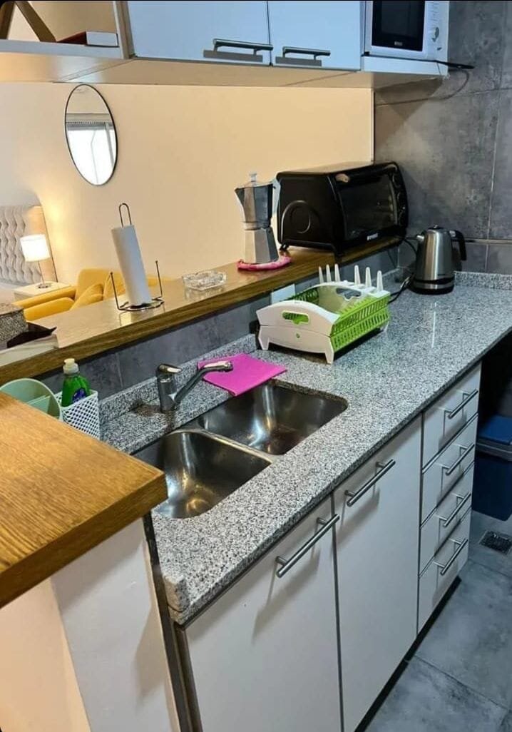 Se Vende un Hermoso Departamento Monoambiente con Balcón - Palermo Hollywood - 7