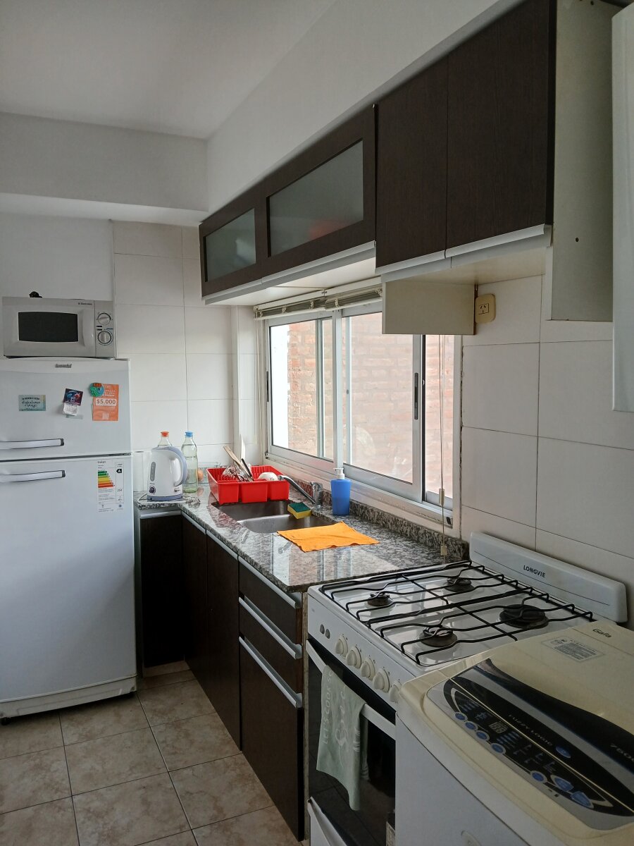 Departamento de 1 Dormitorio - 5