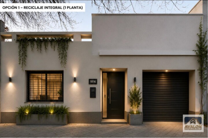 Casas - Rosario - Venta